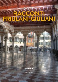 Immagine copertina libro Racconti friulani-giuliani