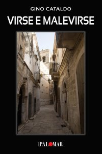 Immagine copertina libro Virse e malevirse. Testo italiano e triggianese