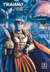 Immagine copertina libro Traiano. L'ascesa al potere