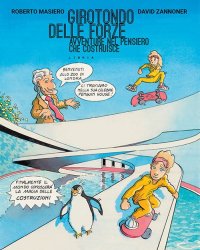 Immagine copertina libro Girotondo delle forze. Avventure nel pensiero che costruisce