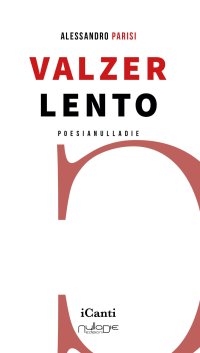 Immagine copertina libro Valzer lento