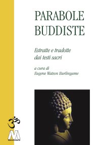 Immagine copertina libro Parabole buddhiste
