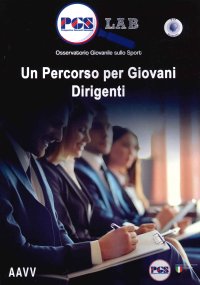 Immagine copertina libro Un percorso per giovani dirigenti