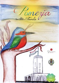 Immagine copertina libro Una città da favola. Vol. 10: Pomezia (Roma)