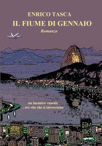 Immagine copertina libro Il fiume di gennaio