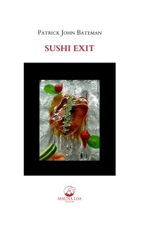 Immagine copertina libro Sushi Exit. Testo inglese a fronte. Ediz. bilingue