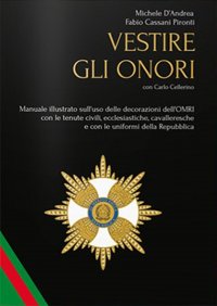 Immagine copertina libro Vestire gli onori