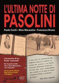 Immagine copertina libro L'ultima notte di Pasolini