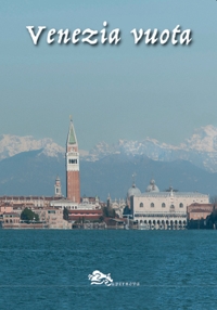 Immagine copertina libro Venezia vuota