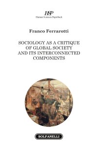 Immagine copertina libro Sociology as a critique of global society and its interconnected components