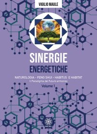Immagine copertina libro Sinergie energetiche. Naturologia - Feng Shui - Habitus e Habitat. Vol. 1: Il paradigma del futuro armonico