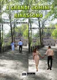 Immagine copertina libro Grandi uomini rinascono