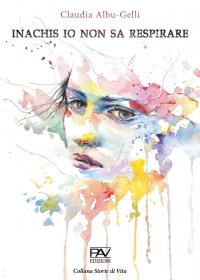 Immagine copertina libro Inachis io non sa respirare