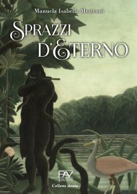 Immagine copertina libro Sprazzi d'eterno