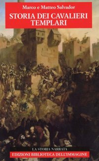 Immagine copertina libro Storia dei cavalieri templari