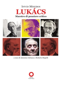 Immagine copertina libro Lukacs maestro di pensiero critico