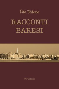 Immagine copertina libro Racconti baresi