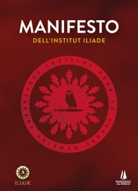 Immagine copertina libro Manifesto dell'Institut Iliade