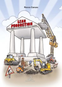 Immagine copertina libro Lean production. Efficienza e competitività nelle aziende