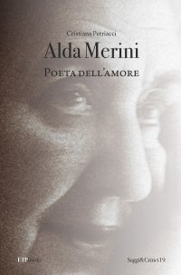 Immagine copertina libro Alda Merini. Poeta dell'amore