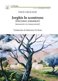 Immagine copertina libro Jorghis lo scontroso (piccole angosce)