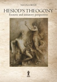 Immagine copertina libro Hesiod’s theogony: esoteric and initiatory perspectives