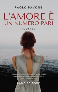 Immagine copertina libro L'amore è un numero pari