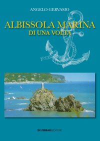 Immagine copertina libro Albissola Marina di una volta