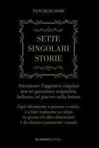 Immagine copertina libro Sette singolari storie