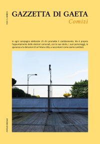 Immagine copertina libro Gazzetta di Gaeta (2021). Vol. 5: Comizi