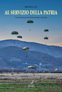 Immagine copertina libro Al servizio della patria
