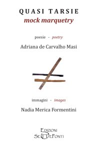 Immagine copertina libro Quasi tarsie-Mock marquetry. Ediz. bilingue