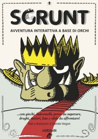Immagine copertina libro Sgrunt! Libro game