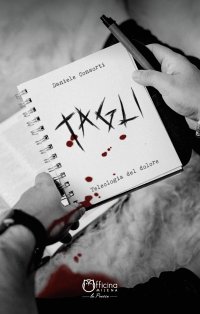 Immagine copertina libro Tagli. Teleologia del dolore