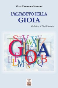 Immagine copertina libro L'alfabeto della gioia