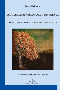 Immagine copertina libro Ensoleillements au cœur du silence–Scintillii nel cuore del silenzio