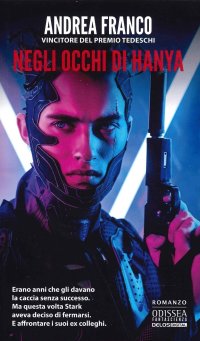 Immagine copertina libro Negli occhi di Hanya