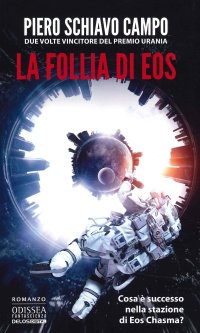 Immagine copertina libro La follia di Eos