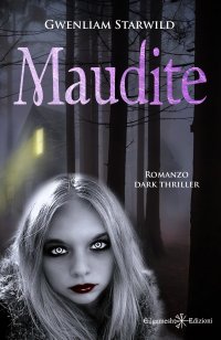 Immagine copertina libro Maudite