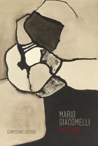 Immagine copertina libro Mario Giacomelli pittore. Ediz. illustrata