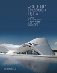 Immagine copertina libro Architettura e museologia liquida