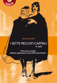 Immagine copertina libro I sette peccati capitali in jazz. Con CD-Audio