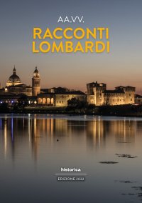 Immagine copertina libro Racconti lombardi 2022