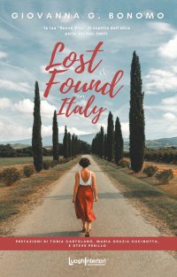 Immagine copertina libro Lost & found in Italy