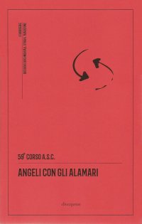 Immagine copertina libro Angeli con gli alamari