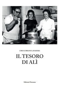 Immagine copertina libro Il tesoro di Alì