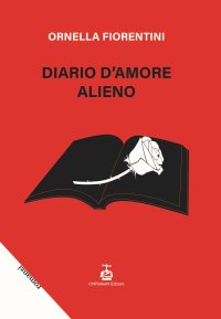 Immagine copertina libro Diario d'amore alieno