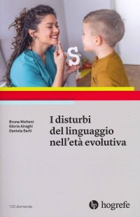 Immagine copertina libro I disturbi del linguaggio nell'età evolutiva