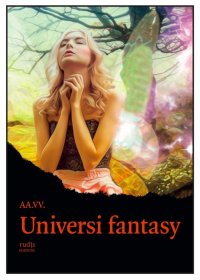 Immagine copertina libro Universi fantasy