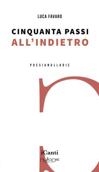 Immagine copertina libro Cinquanta passi all’indietro